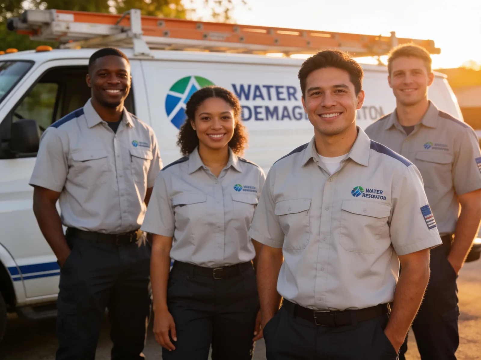 Water Damage Restoration company in De Beque, CO